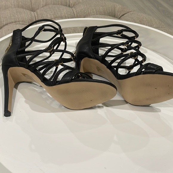 Black Sandals - Picture 2 of 2